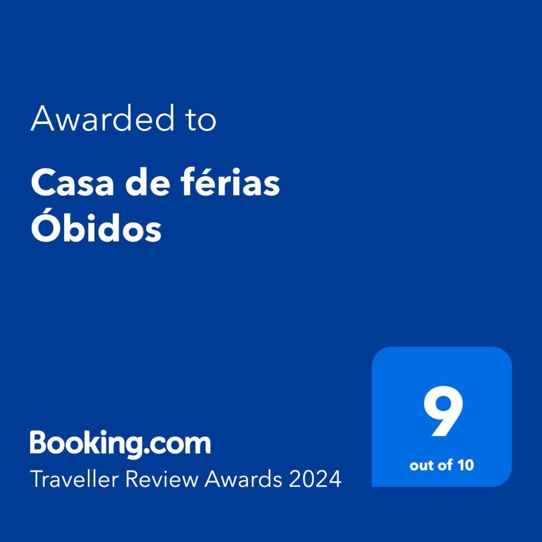 Casa De Ferias Obidos Villa ภายนอก รูปภาพ